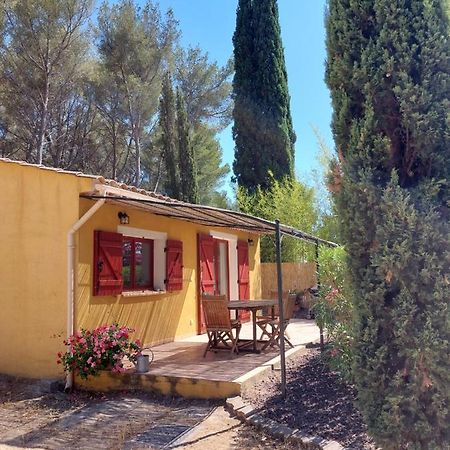 Petite Maison Entre Sanary Et Bandol Exterior foto