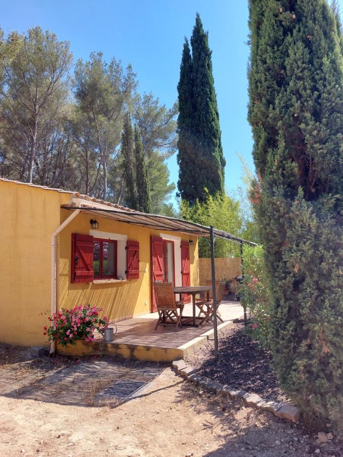 Petite Maison Entre Sanary Et Bandol Exterior foto